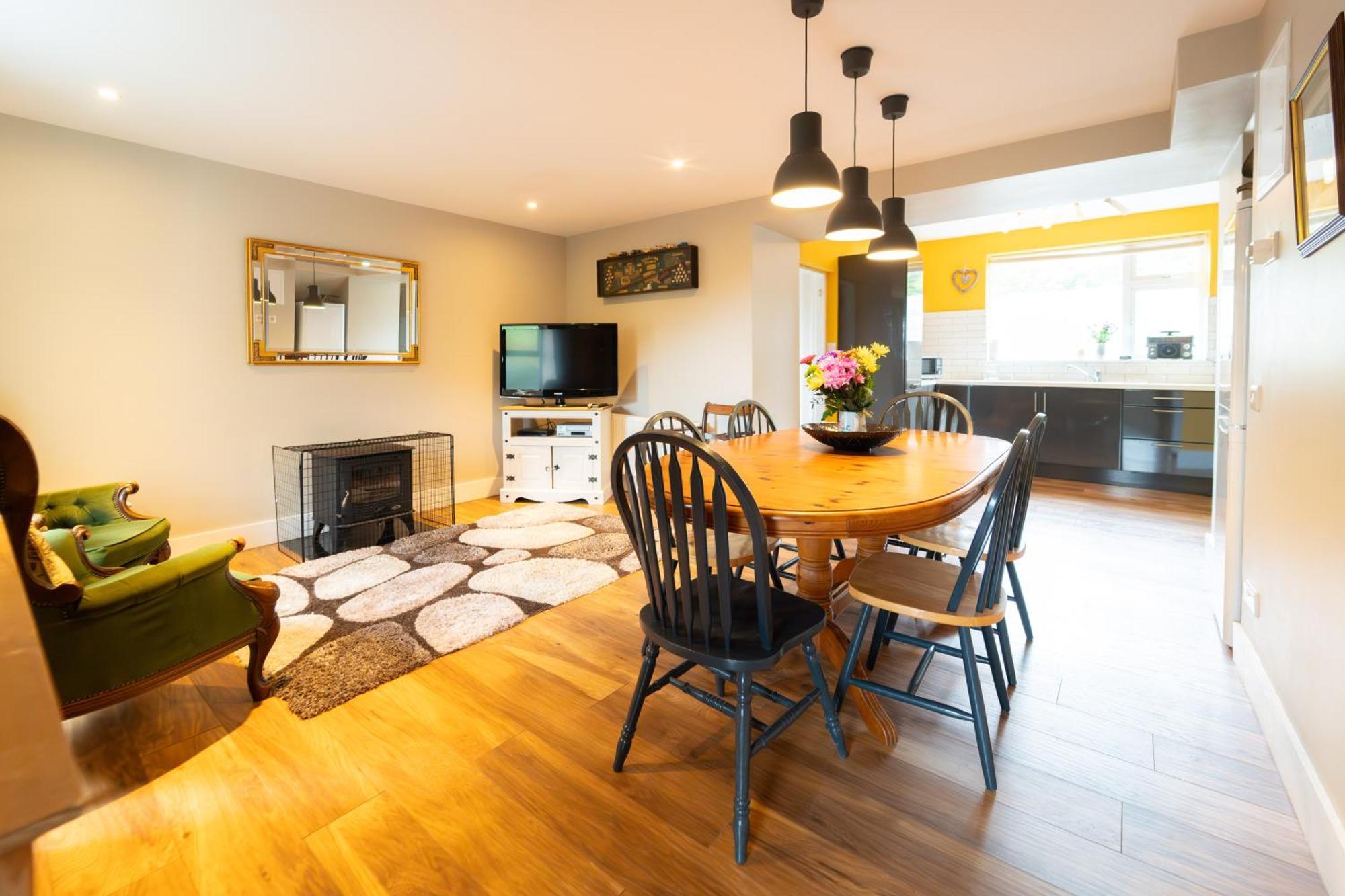 Holiday home Countryside Retreat